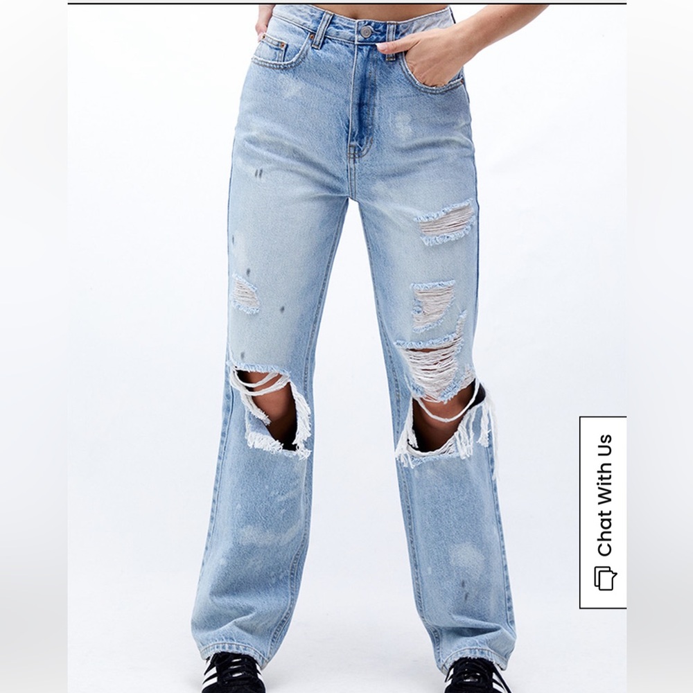 Pacsun 90’s boyfriend jeans